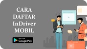 Cara Daftar InDriver Mobil Terbaru screenshot 3