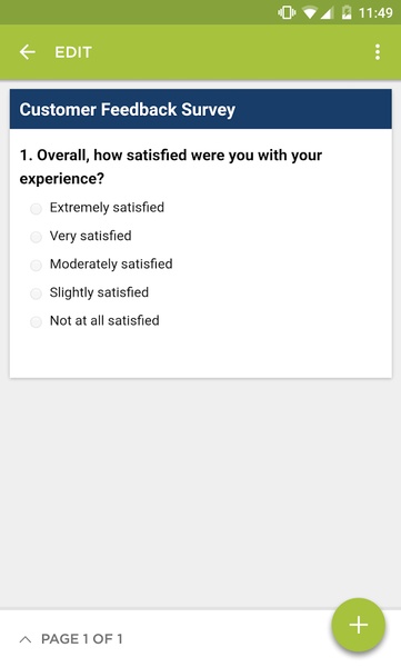 SurveyMonkey - Preview 14