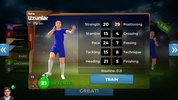 Women's Soccer Manager screenshot 7