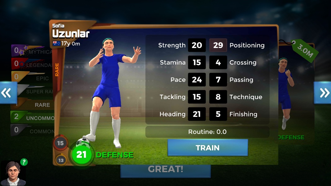 WSM - Women's Soccer Manager APK para Android - Download