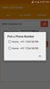 Hello Card Dialer screenshot 7
