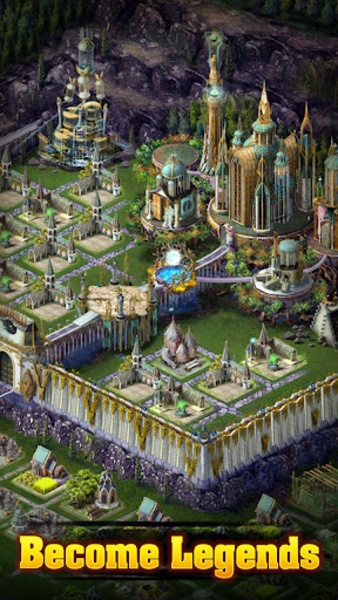 Legend of Empire - Preview 4