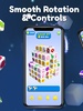 Flower Cube Quest: Tap Tiles screenshot 3