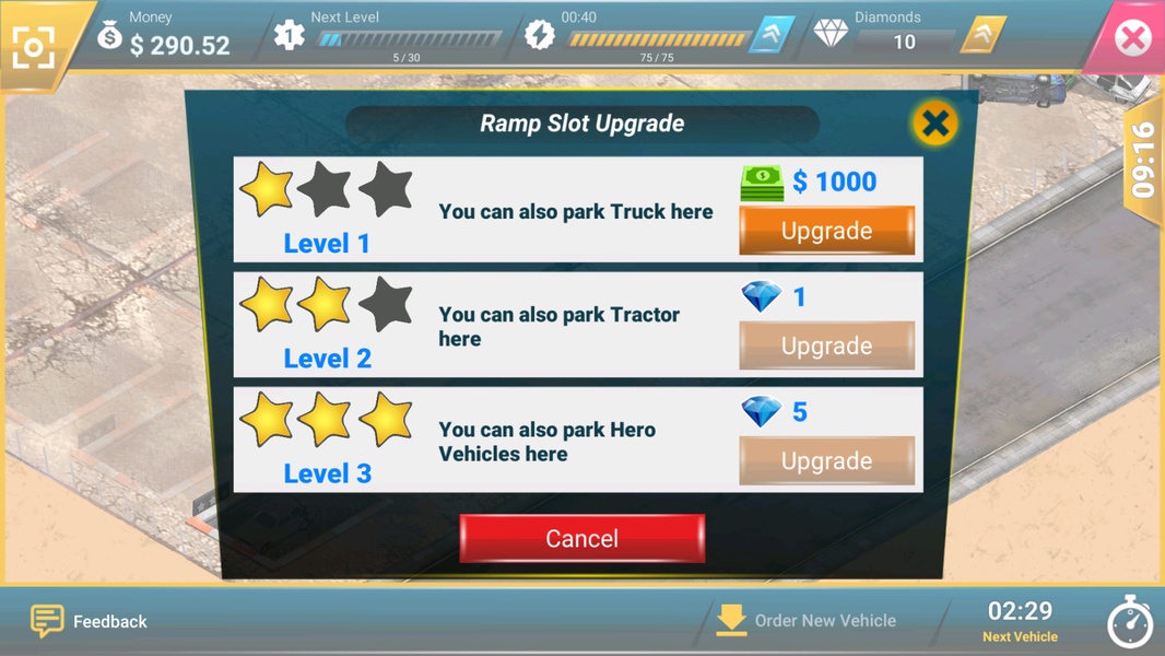 Junkyard Tycoon Business Game - Preview 1