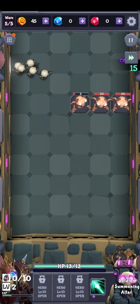 Undead VS Demon - Preview 12