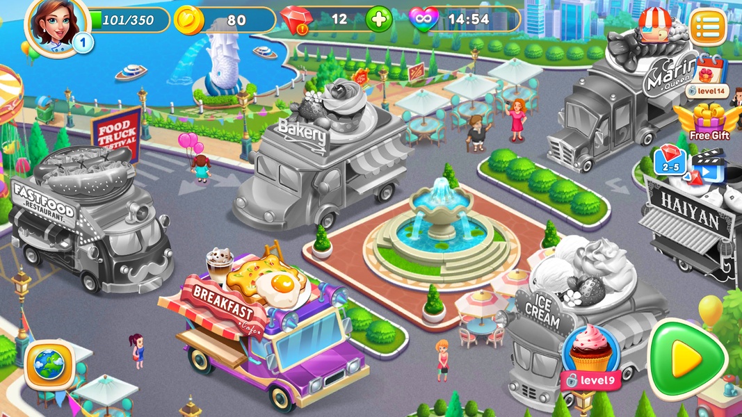 Cooking Truck - Preview 4