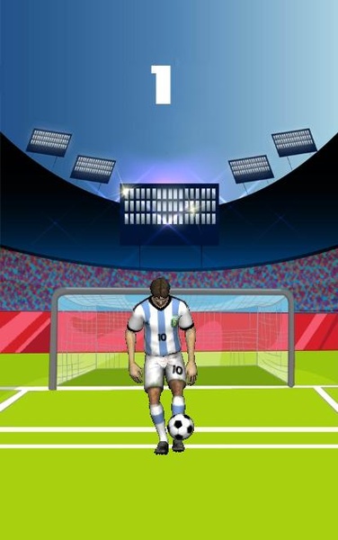 Lionel Messi Juggling - Preview 3