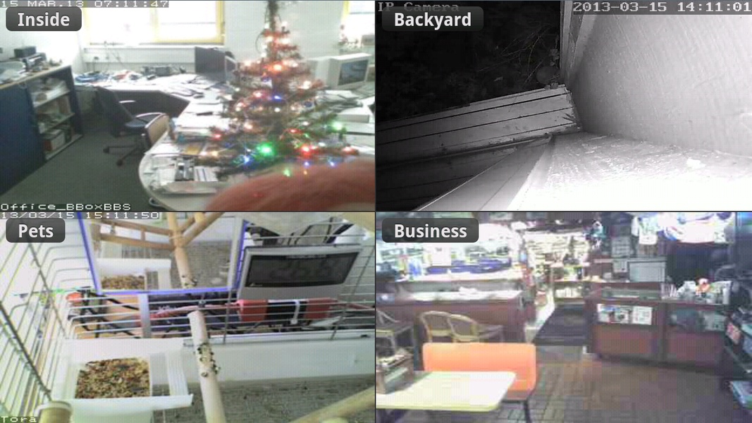 IP Cam Soft Lite - Preview 3