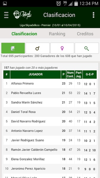 Radical Padel - Preview 4