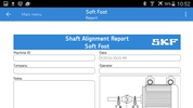 SKF Soft foot screenshot 7