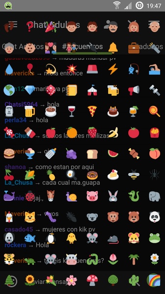 Chat Adultos - Preview 8