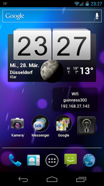 IP Widget - Preview 8