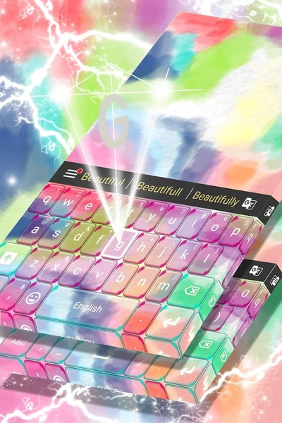 Keypad Skin Colors - Preview 6
