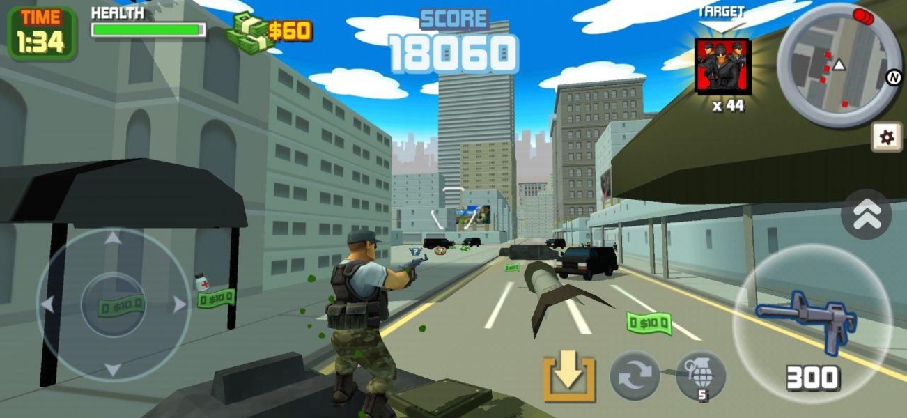 Gangstar City - Preview 5