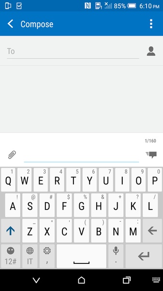 HTC Sense Input - Preview 1