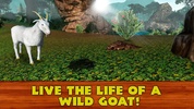 Wild Goat Simulator 3D screenshot 4