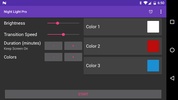 Night Light Pro screenshot 6