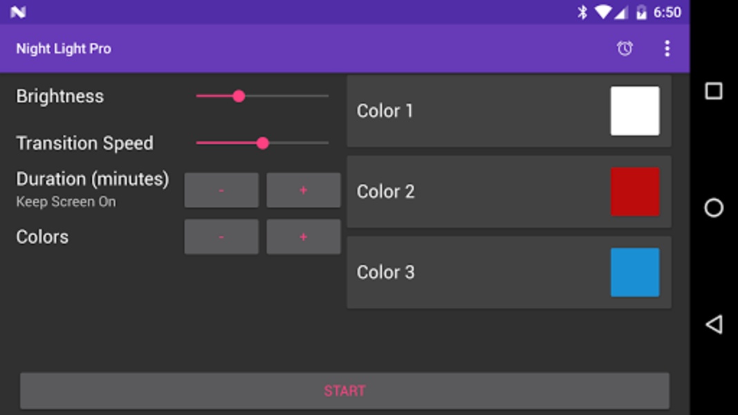 Night Light Pro - Preview 6