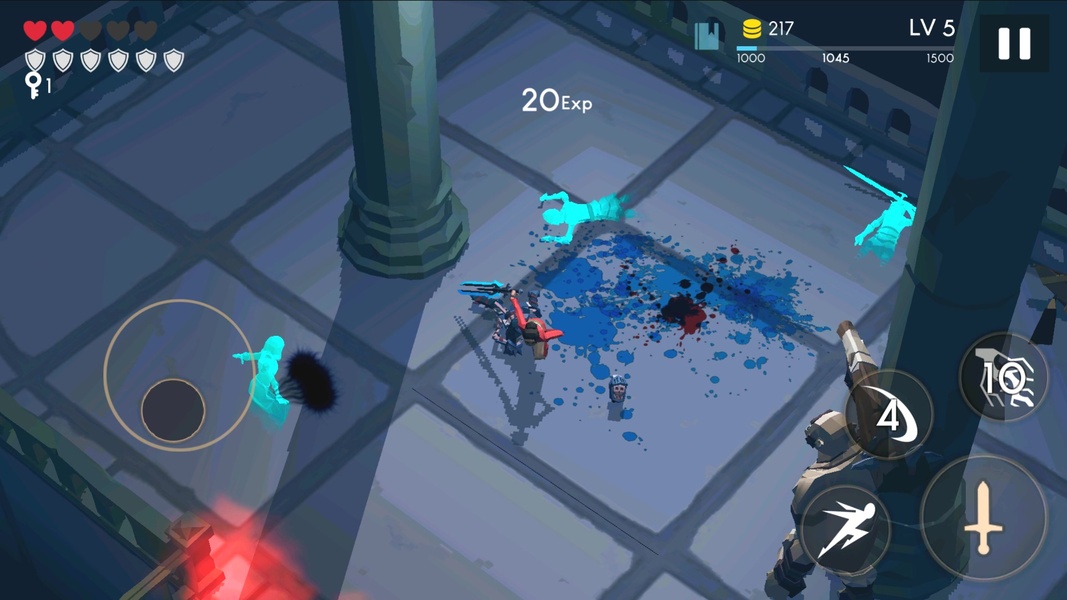 Restless Dungeon - Preview 10