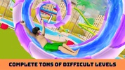 Water Park Fun Water Slide 3D screenshot 5