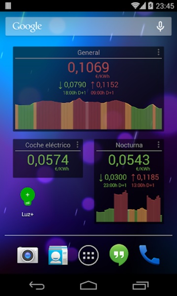 Luz+ Price - Preview 11