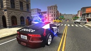 Real Police Car Driving v2 screenshot 2