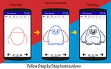 How to Draw Kawaii Easy screenshot 11