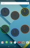 Glossy Analog Clock Widget screenshot 6