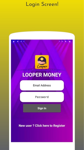 Looper Money, Earn Money Easily, Legit and Secure - Preview 2