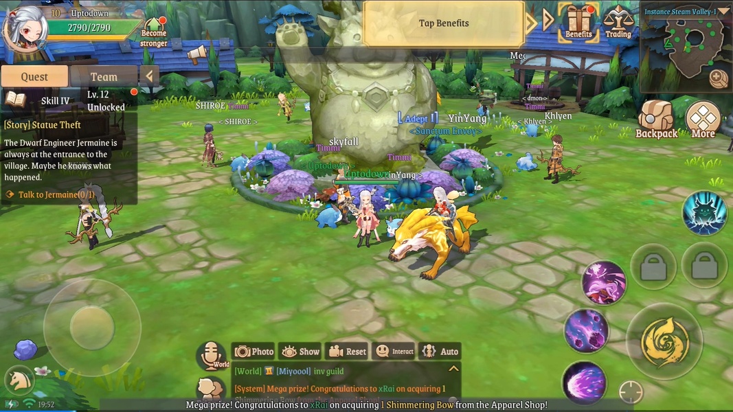 Light of Thel - Preview 12