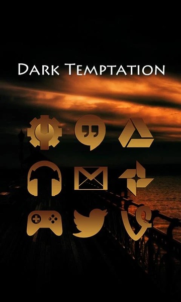 Dark Temptation - Preview 2