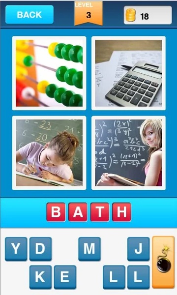 Guess the word - 4 Pics 1 Word - Preview 2