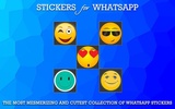 Stickers For Whatsapp screenshot 1