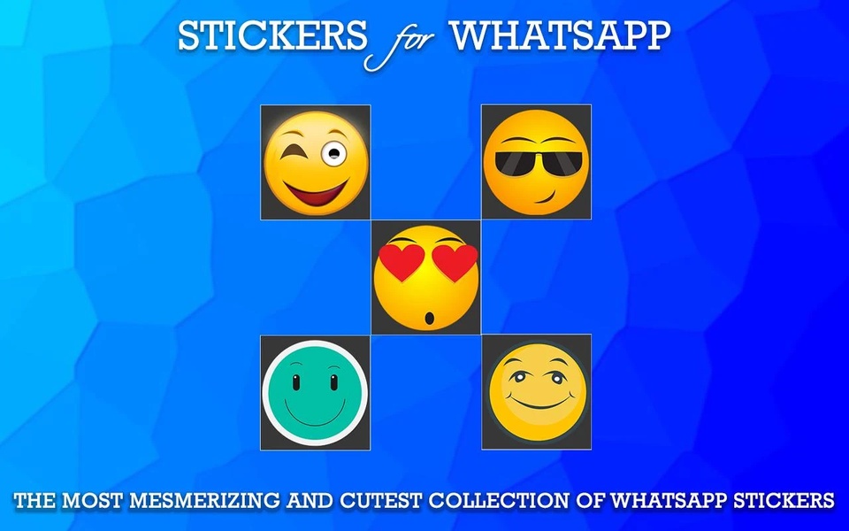 Stickers For Whatsapp - Preview 1