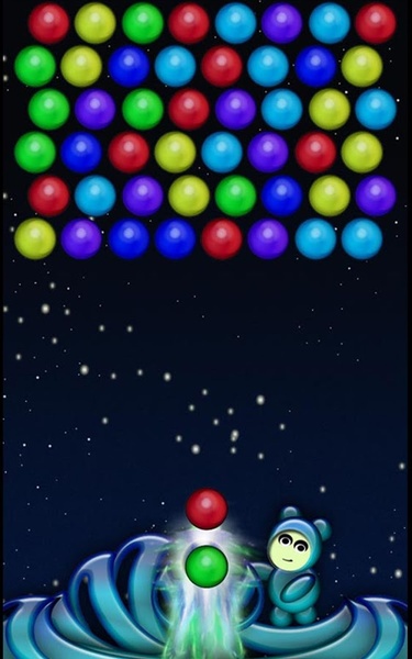 Space Bubbles - Preview 3