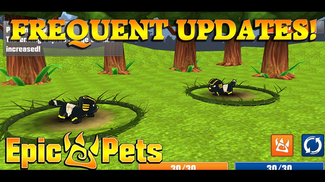 Epic Pets - Preview 5