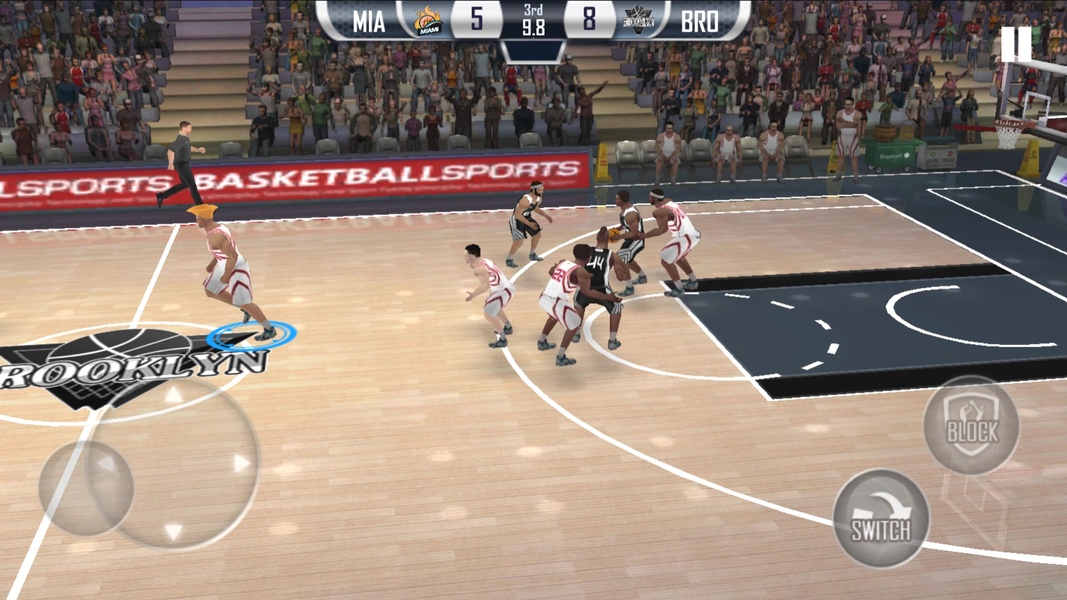 Fanatical Basketball - Preview 4