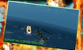Gunship Helicopter-Army Battle screenshot 8