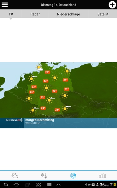 Weather Germany - Preview 4