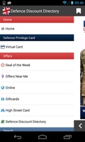 Defence Discount Service for Android 3