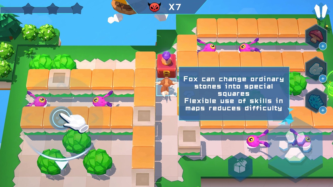 Monster Push - Preview 3