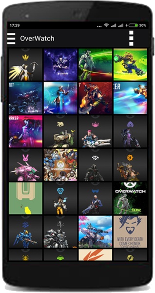 OverWatch Wallpapers - Preview 3