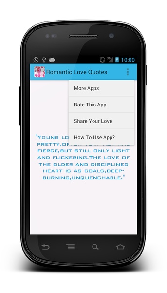 Romantic Love Quotes - Preview 3