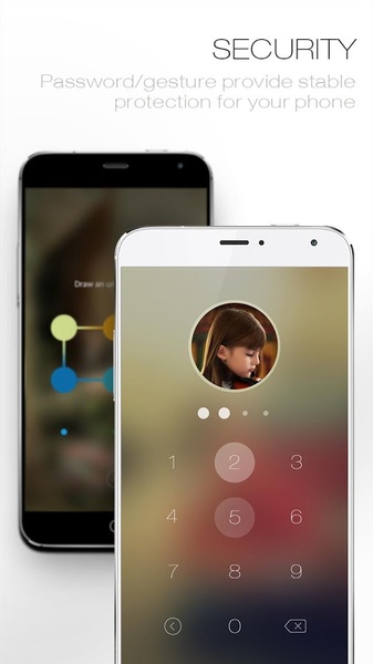 ZUI Locker Beta - Preview 3