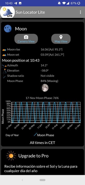 Sun Locator Lite - Preview 6