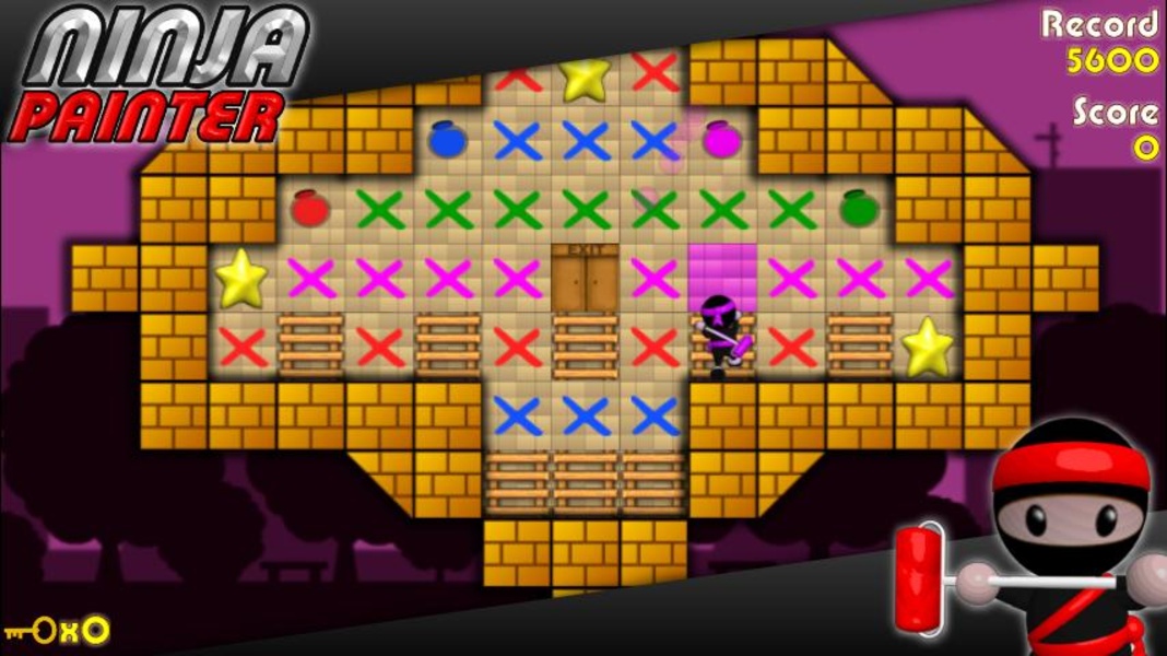 Ninja Painter - Preview 4