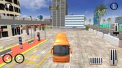 Taxi Bus Simulator screenshot 5
