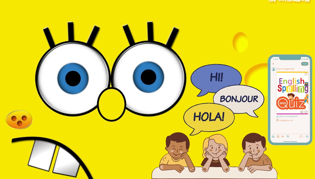 English Spelling Quiz 2022 - Preview 2