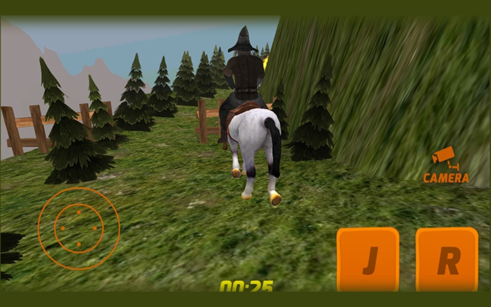 Horse Riding Game - Preview 4