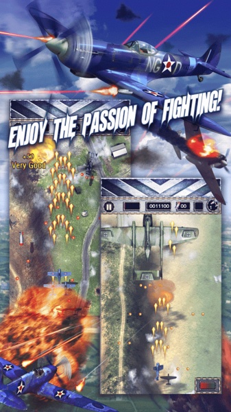 Air Fighter World Air Combat - Preview 2